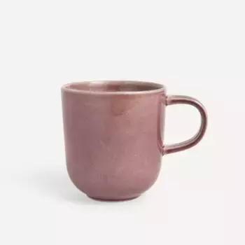 Кружка Gaia El Corte Ingls, баклажан