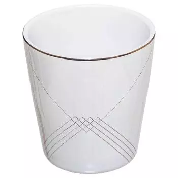 Кружка ГРАНД ОТЕЛЬ, 110 мл Secret de gourmet, белый