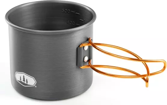 Кружка GSI Outdoors, черный