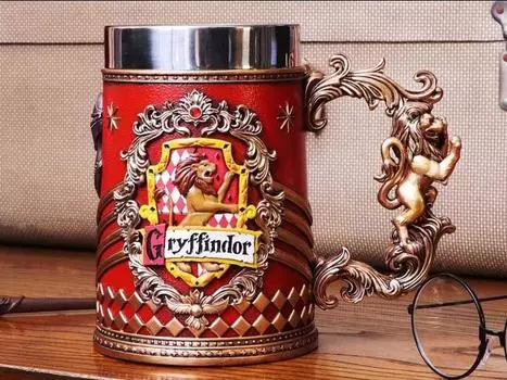 Кружка Harry Potter Gryffindor Tankard Nemesis Now