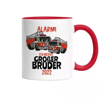 Кружка Hey!Print, красный