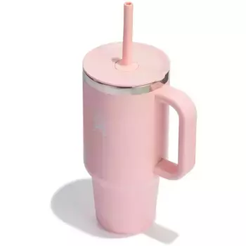 Кружка Hydro Flask «Allaround Travel Tumbler на 32 унции», (4 шт.), двойная изоляция TempShield, 946 мл, цвет Trillium