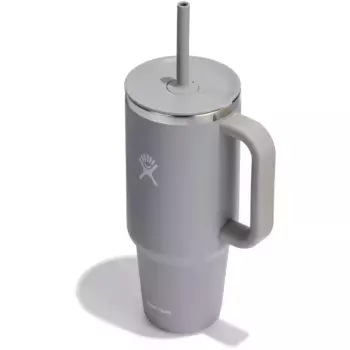 Кружка Hydro Flask «Allaround Travel Tumbler на 40 унций», (1 шт.), двойная изоляция TempShield, 1136 мл, цвет Birch