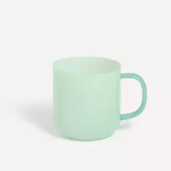 Кружка Jonna El Corte Ingls, зеленая вода