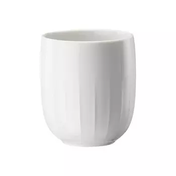 Кружка Joyn белая без ручки 0,42 л Arzberg, белый