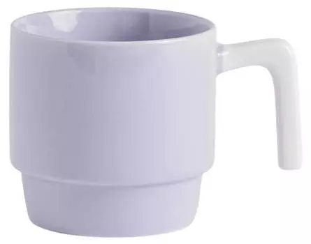 Кружка камели Home & You, фиолетовый