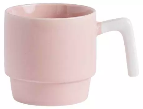 Кружка камели Home & You, розовый