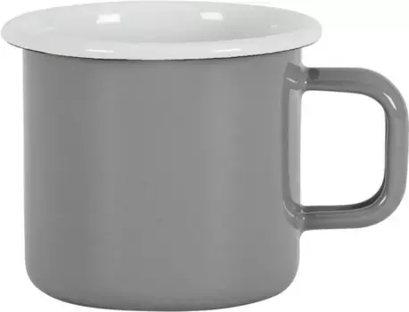 Кружка Kockums Jernverk, серый