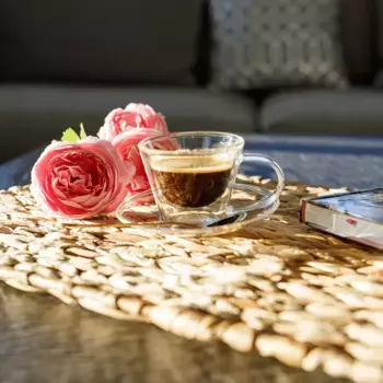 Кружка Kondela, прозрачный