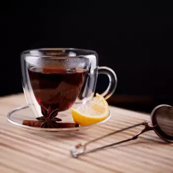 Кружка Kondela, прозрачный