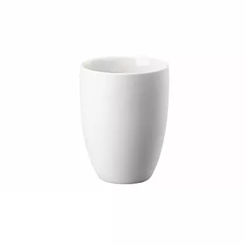 кружка+ Кружка Silky White двустенная 0,30 л Rosenthal studio-line, белый