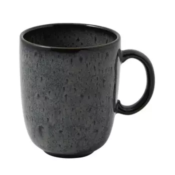 Кружка Lave Gris с ручкой 0,40 л like. by Villeroy & Boch, серый