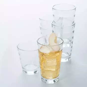 Кружка Leonardo, прозрачный