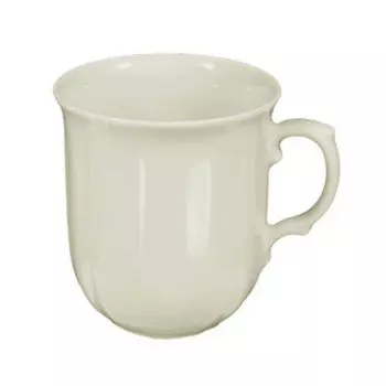 Кружка Marie-Luise слоновая кость с ручкой 0,25 л Seltmann Weiden, бежевый