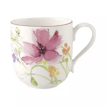 Кружка Mariefleur Basic с ручкой 0,26 л Villeroy & Boch, красочный