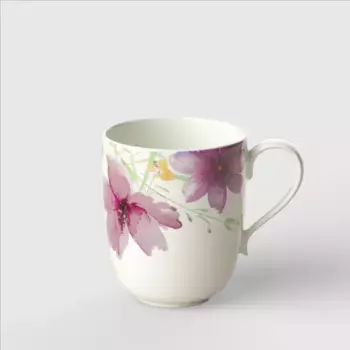 Кружка Mariefleur с ручкой Villeroy & Boch, мультиколор