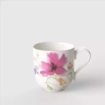 Кружка Mariefleur с ручкой Villeroy & Boch, мультиколор