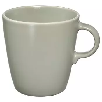 Кружка, матовый зеленый, 37 кл, FRGKLAR IKEA