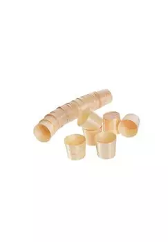 Кружка натуральное дерево 4 см Grwe