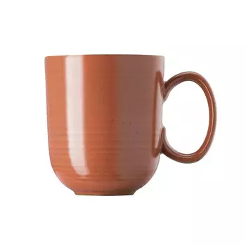 Кружка Nature Coral с ручкой 0,40 л Thomas, оранжевый
