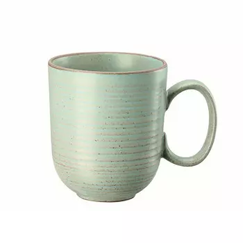 Кружка Nature Leaf с ручкой 0,40 л Thomas, зеленый