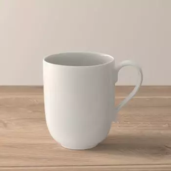 Кружка New Cottage Basic для латте макиато Villeroy & Boch, белый