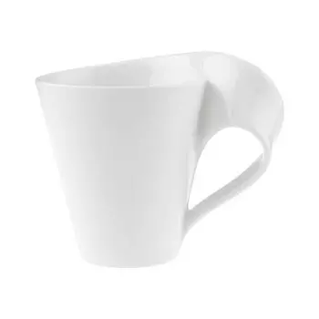 Кружка New Wave Caffe с ручкой 0,30 л Villeroy & Boch, белый