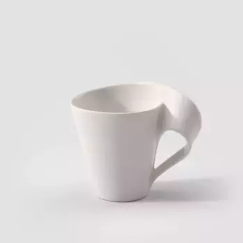 Кружка NewWave с ручкой Villeroy & Boch, белый