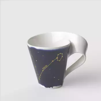 Кружка NewWave с ручкой Villeroy & Boch, мультиколор