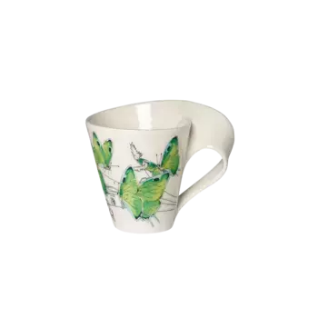 Кружка NewWave с ручкой Villeroy & Boch, мультиколор