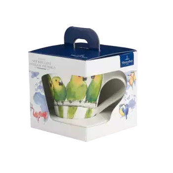 Кружка NewWave с ручкой Villeroy & Boch, мультиколор