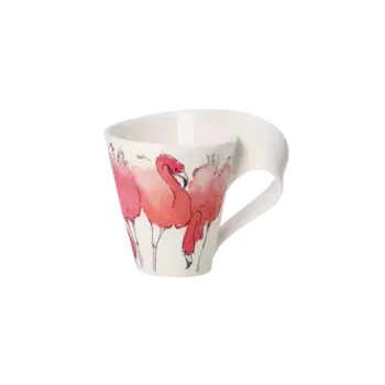 Кружка NewWave с ручкой Villeroy & Boch, мультиколор