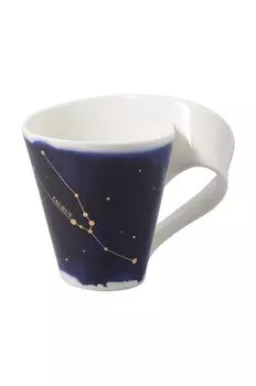 Кружка NewWave Stars, Бык Villeroy & Boch, белый