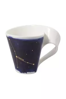 Кружка NewWave Stars, Рак Villeroy & Boch, синий