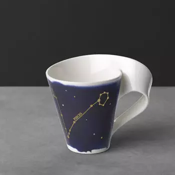 Кружка NewWave Stars рыбка, 300 мл, синий/белый Villeroy & Boch, красочный