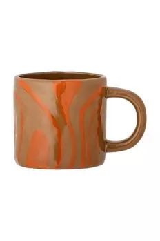 Кружка Нинка Bloomingville, оранжевый