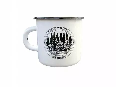 Кружка оловянная кружка камни Husky
