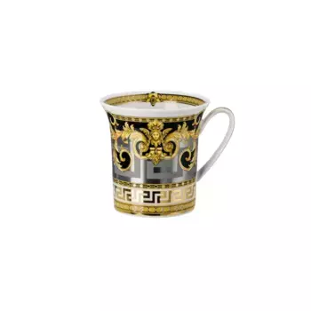 Кружка Prestige Gala Versace, черный