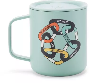 Кружка Rei Co-op Graphic Camp, синий