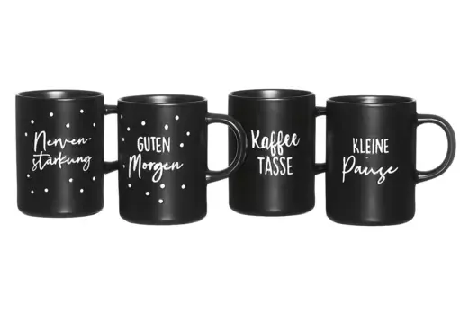Кружка Ritzenhoff & Breker, черный