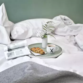 Кружка с буквами Like. by Villeroy & Boch, белый