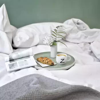 Кружка с буквами Like. by Villeroy & Boch, белый