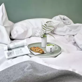 Кружка с буквами Like. by Villeroy & Boch, белый