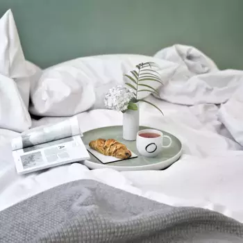 Кружка с буквами Like. by Villeroy & Boch, белый
