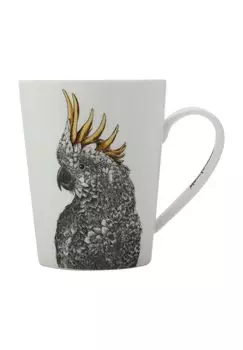 Кружка с ручкой Какаду 450 мл Maxwell & Williams, mehrfarbig