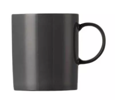 Кружка с ручкой sunny day Thomas, серый