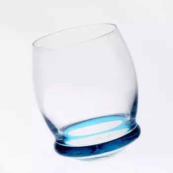 Кружка Shanking Party морская (10,5см) Cristalica GmbH, синий