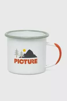 Кружка Шерман мл. Picture, белый