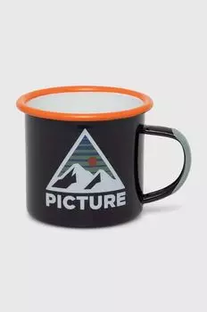 Кружка Шерман мл. Picture, черный