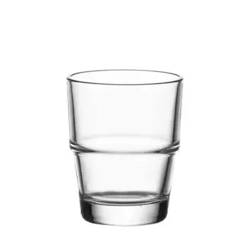 Кружка Solo Compact Leonardo, прозрачный